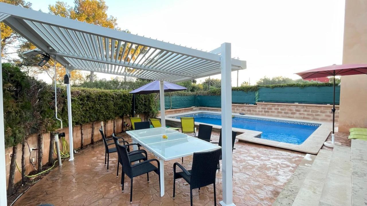 Casa Xisca Villa Cala Pi  Exterior photo
